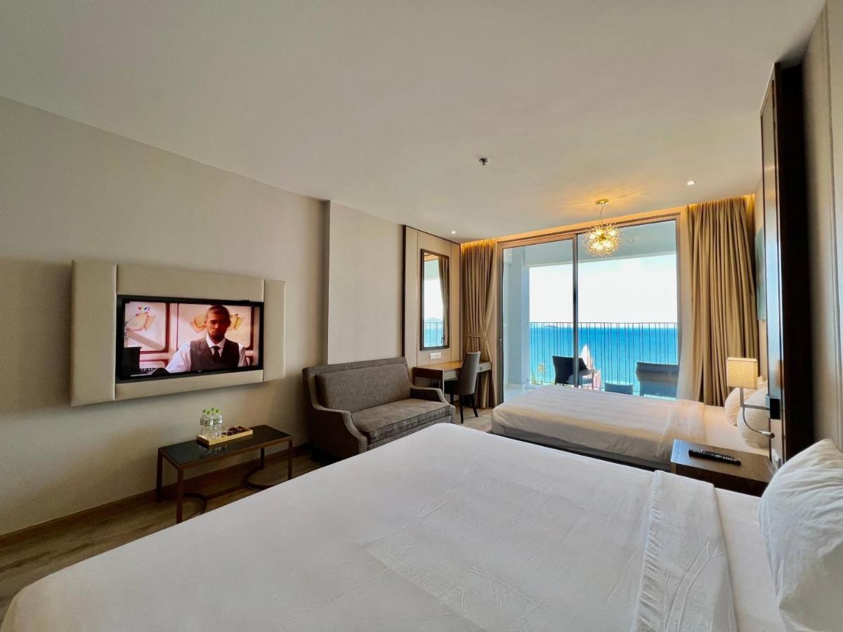 Capital Panorama Apartment Nha Trang Exterior foto