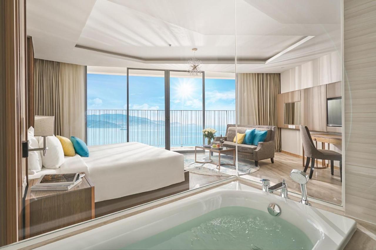 Capital Panorama Apartment Nha Trang Exterior foto