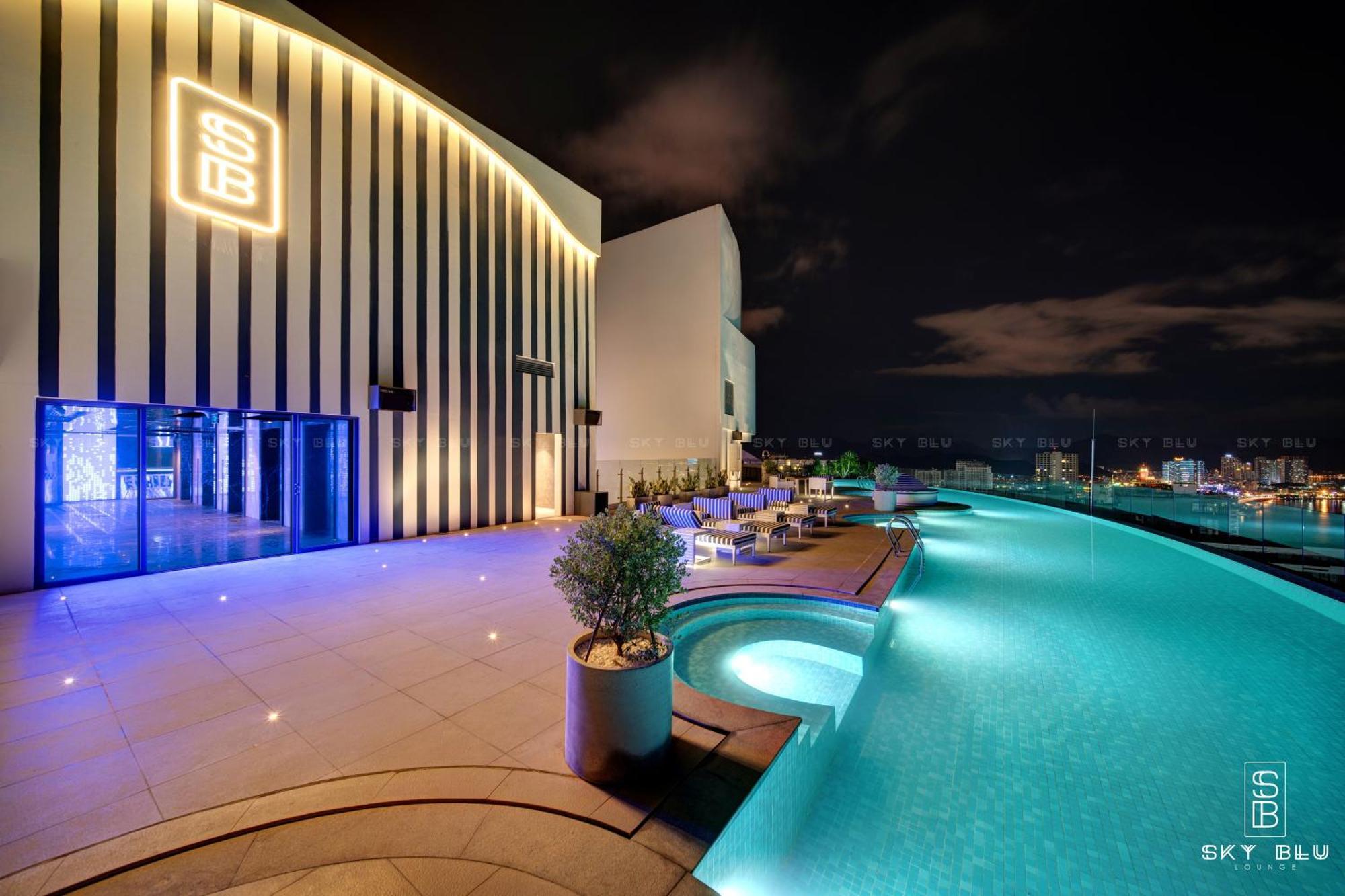 Capital Panorama Apartment Nha Trang Exterior foto