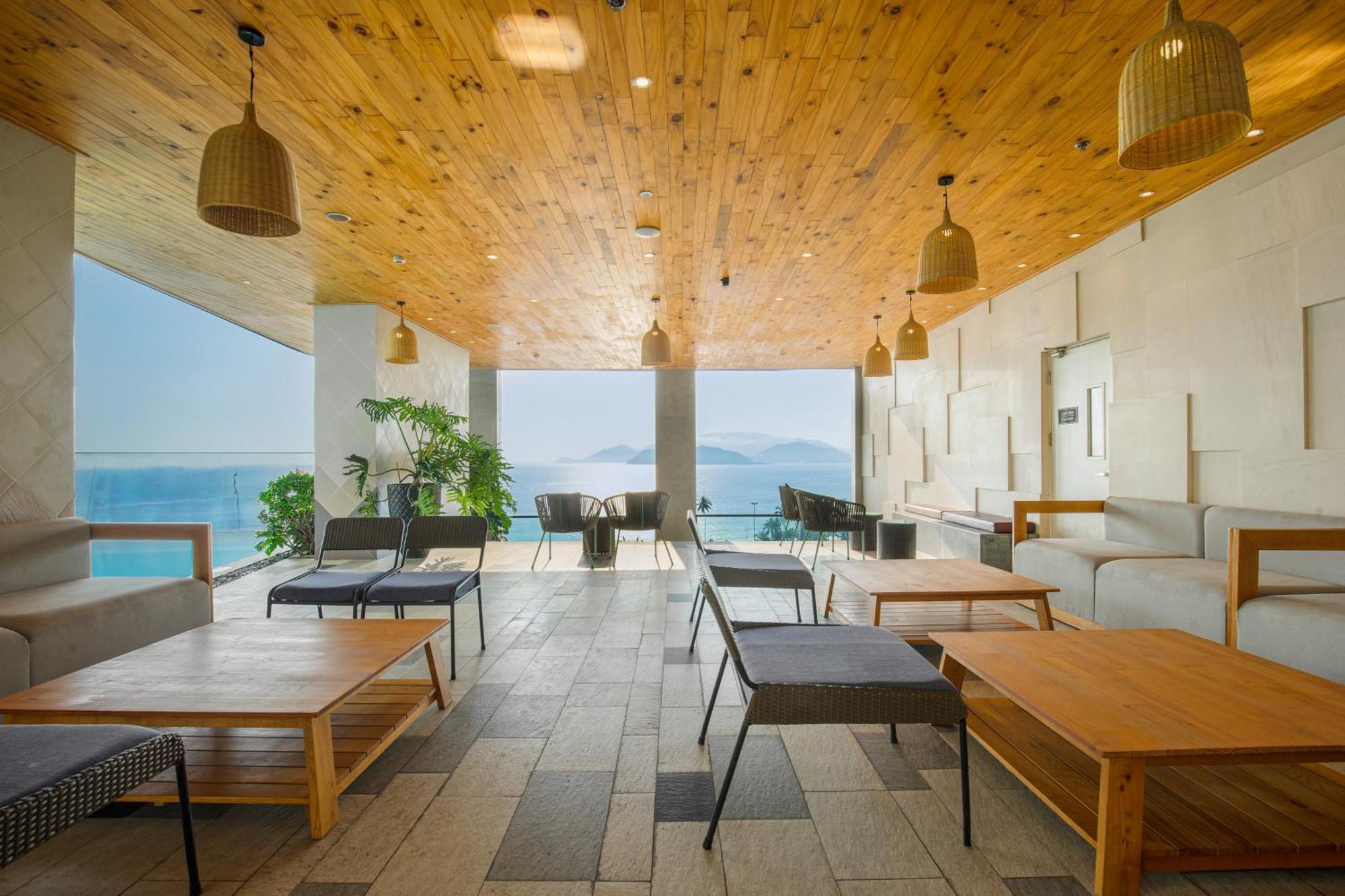 Capital Panorama Apartment Nha Trang Exterior foto
