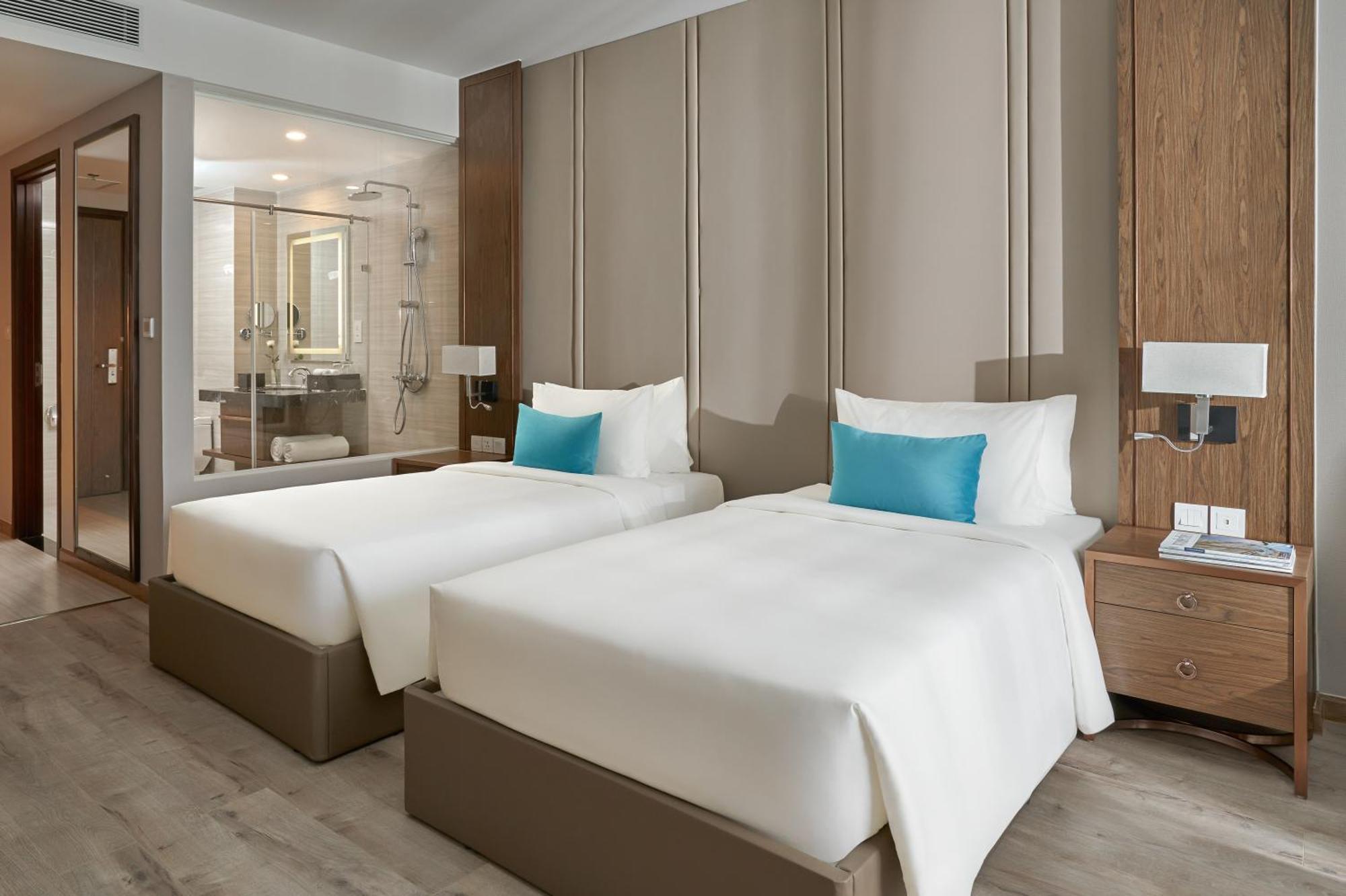 Capital Panorama Apartment Nha Trang Exterior foto